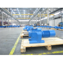 Cr Helical Gear Box, Helical Geared Motor